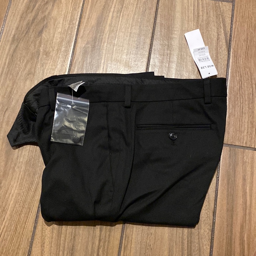 Topman Skinny Dress Pants